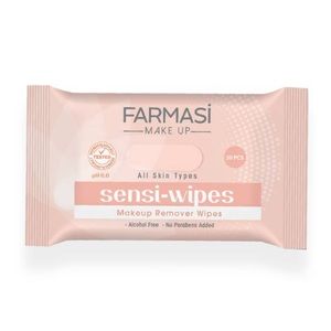 Farmasi Sensi-Wipes Makeup Cleaning Wipes